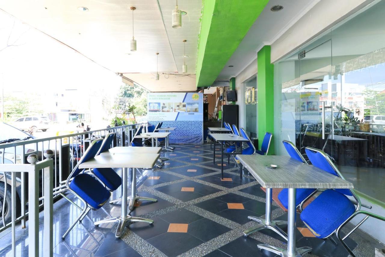Al-Badar Hotel Syariah Makassar Bagian luar foto