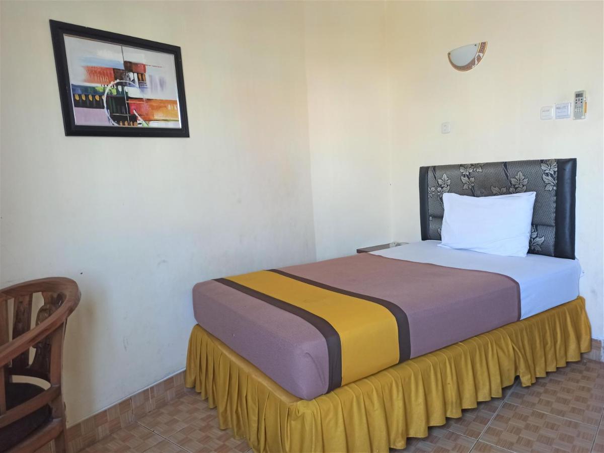 Al-Badar Hotel Syariah Makassar Bagian luar foto